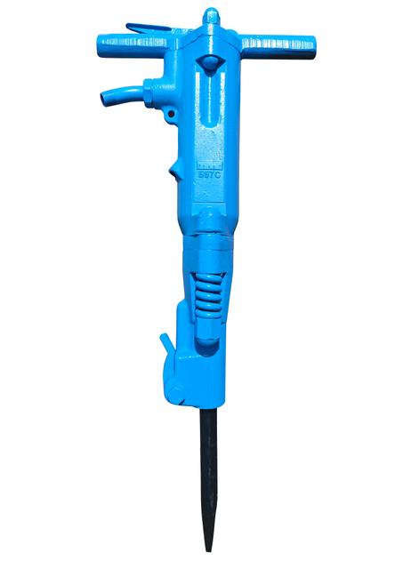 M&aacute;y cắt l&aacute;t bằng kh&iacute; n&eacute;n B87C