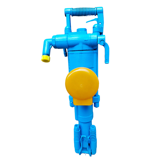Perceuse &agrave; roche &agrave; jambe pneumatique YT27