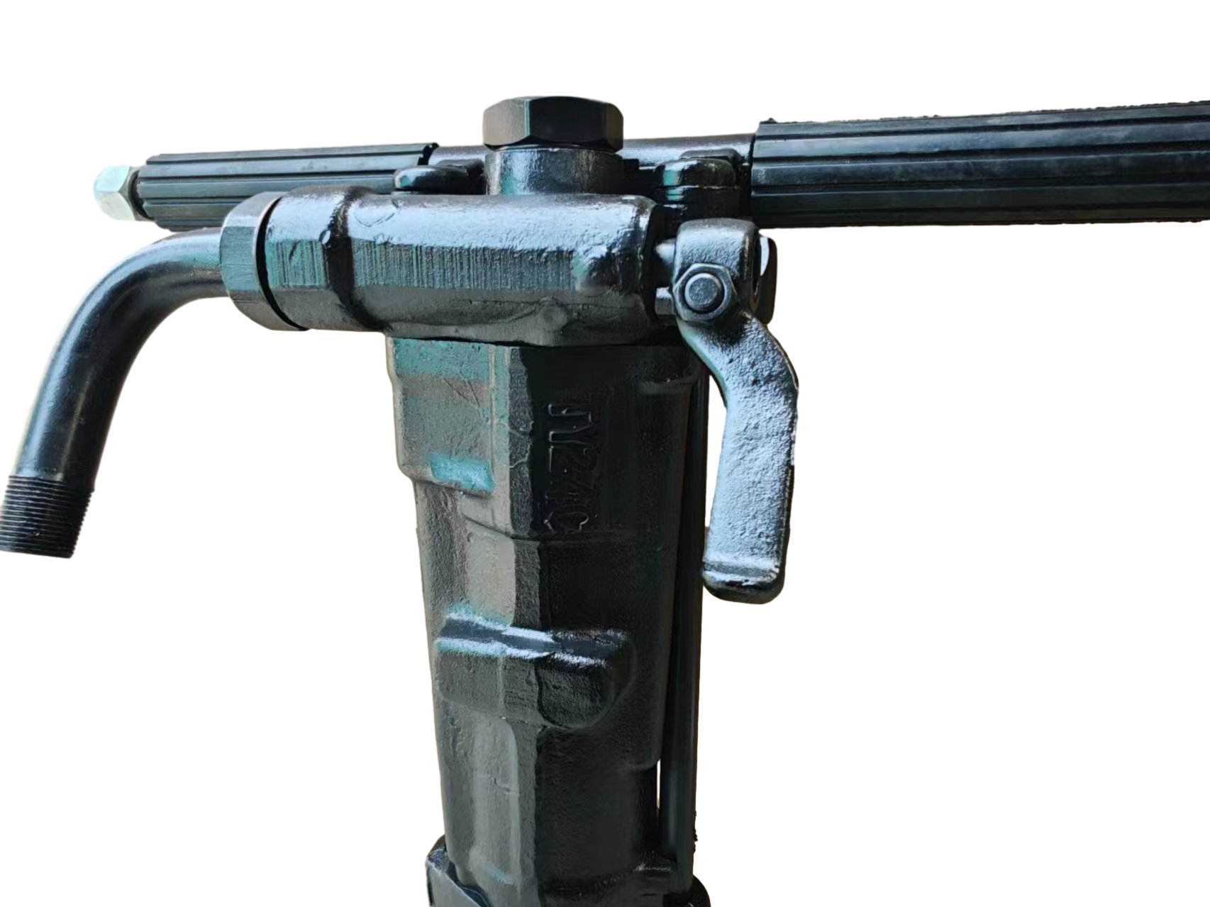 M&aacute;y khoan đ&aacute; cầm tay bằng kh&iacute; n&eacute;n TY24c